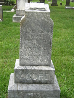 Andrew Jackson Acord Jr.