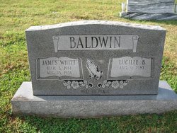 Janie Lucille <I>Ballowe</I> Baldwin 
