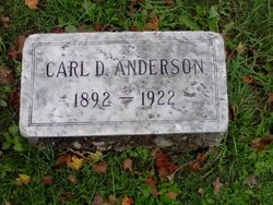 Carl David Anderson 