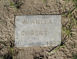 Juanita <I>Pratt</I> Gilbert 