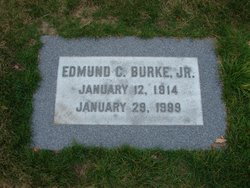 Edmund C Burke Jr.