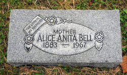 Alice Anita Bell 