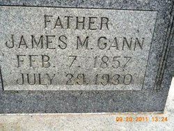 James Madison Gann 