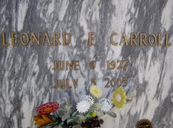 Leonard E. Carroll 