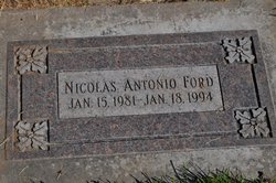 Nicolas Antonio Ford 
