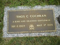 Thomas C. Cochran 