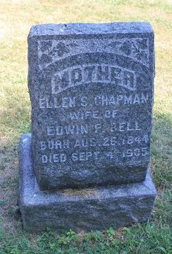 Ellen S. <I>Chapman</I> Bell 