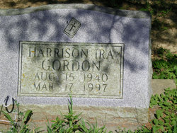 Harrison Ira Gordon 