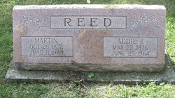 Martin C Reed 