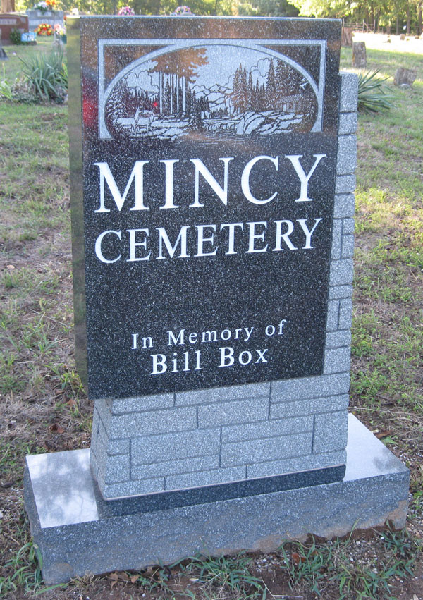 Mincy Cemetery