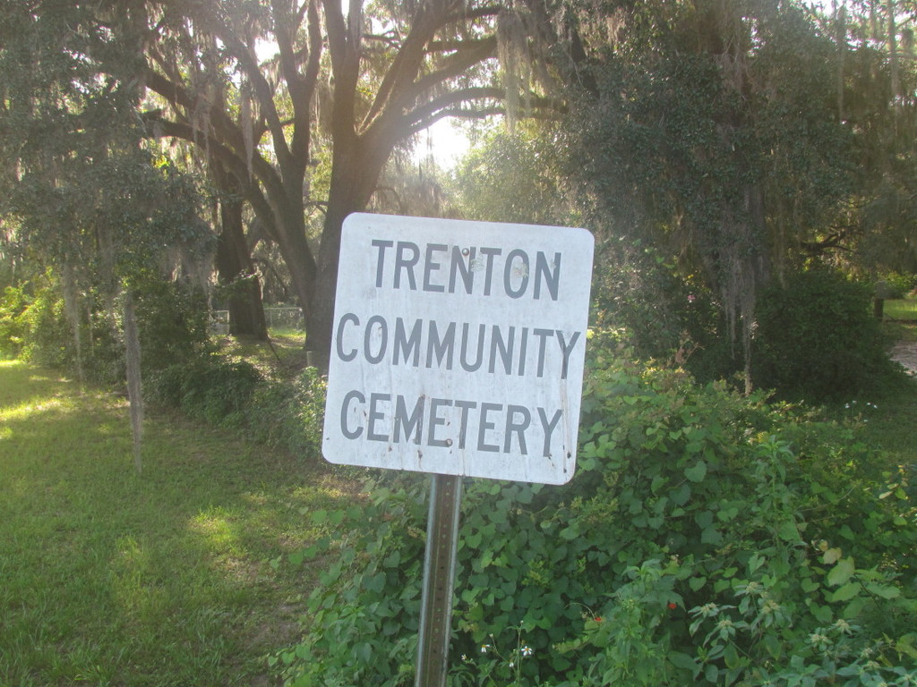 Trenton Community Cemetery