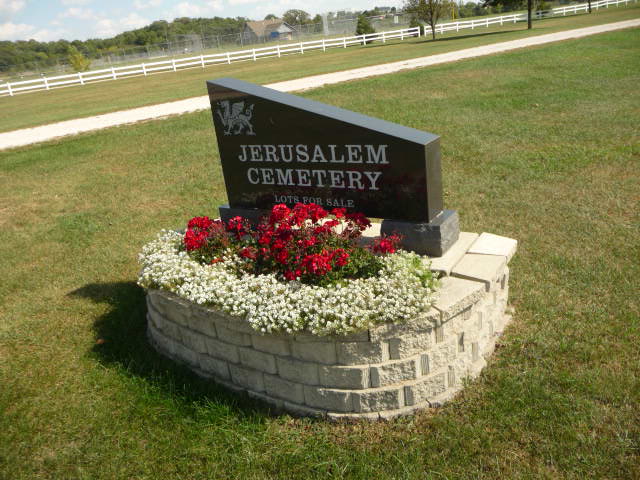 Jerusalem Cemetery
