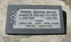 Samuel O Bacon 