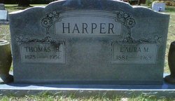 Laura Minnie <I>Bass</I> Harper 