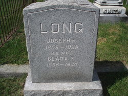 Joseph Henry Long 