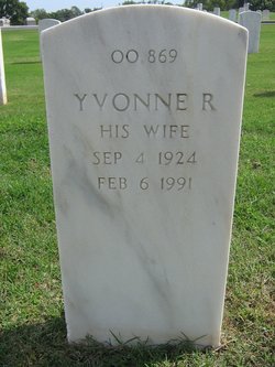Yvonne Rose “Vonnie” <I>Rich</I> Ailes 