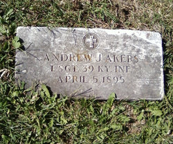 Sgt Andrew J. Akers 
