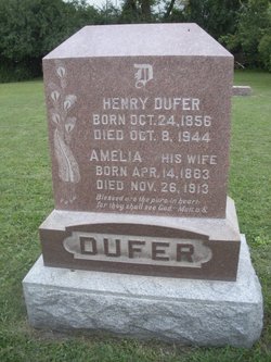 Henry Dufer 