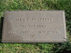Alva Leon Blattler 