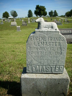 Eugene Francis Lemaster 