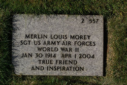 Merlin Louis Morey 