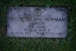 Elton Delane Newman 