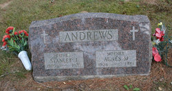 Agnes M Andrews 