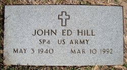 John Ed Hill 