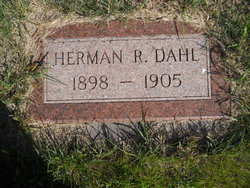 Herman R. Dahl 