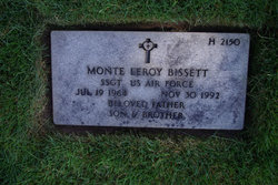 Monte Leroy Bissett 