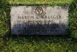 Martin Charles Krueger 