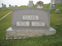 Earl Bourn Clark 