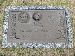 Roger D. Abeyta 