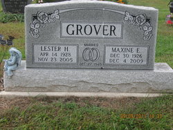 Lester H. “Les” Grover 