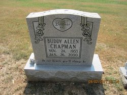 Buddy Allen Chapman 