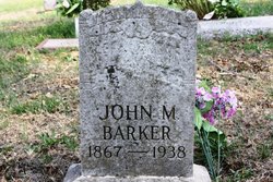 John M Barker 