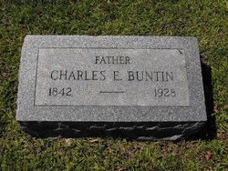 Charles Edgar Buntin 