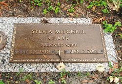 Sylvia Marie <I>Mitchell</I> Addonizio Clark 