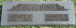 Arthur Franklin Hutchins 