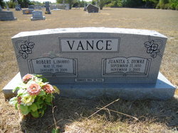 Juanita <I>Smith</I> Vance 