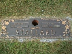 Grace <I>Allard</I> Stallard 