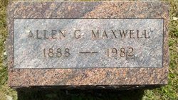 Allen G. Maxwell 