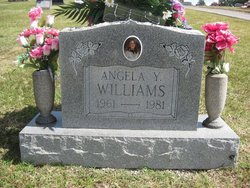 Angela Yvette “Angie” Williams 
