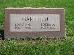 Edward Miller “Ned” Garfield 