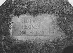 Selina Patience “Lena” Heximer 