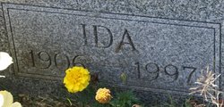 Ida Amelia <I>Dafoe</I> Levitt 