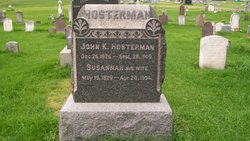 John Kreamer Hosterman 
