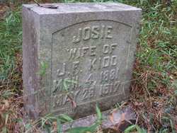 Josie Kidd 