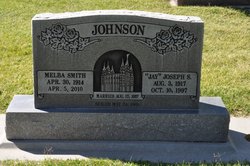 Joseph S “Jay” Johnson 