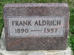Frank Raymond Aldrich 